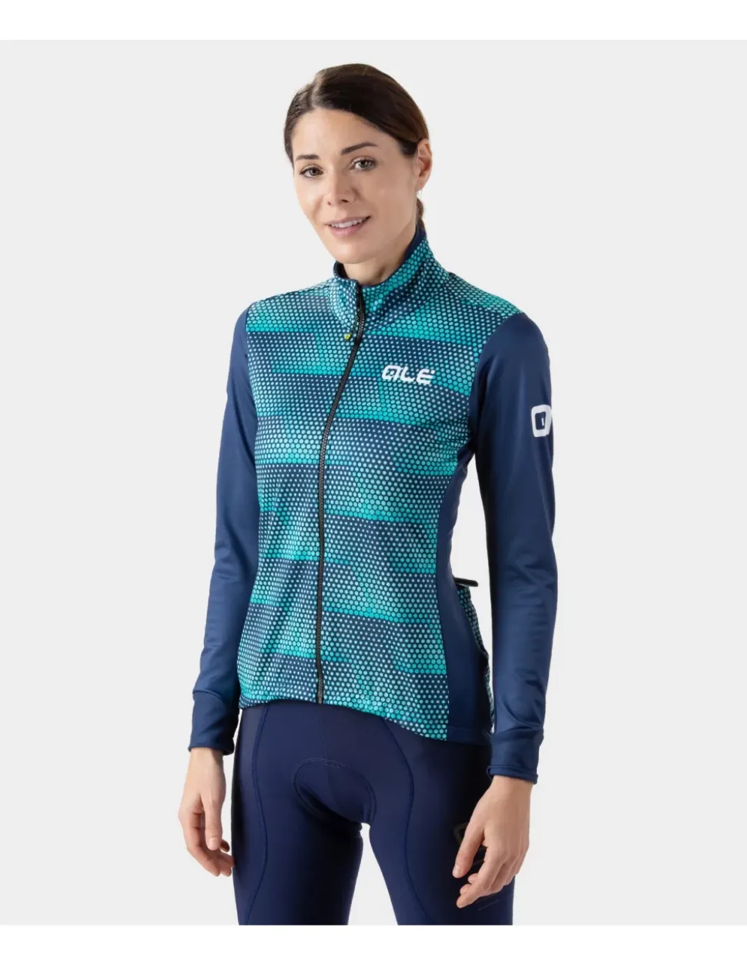 Kurtka rowerowa damska Alé Cycling Solid Sharp