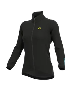 Kurtka rowerowa damska Alé Cycling Klimatik Guscio Racing