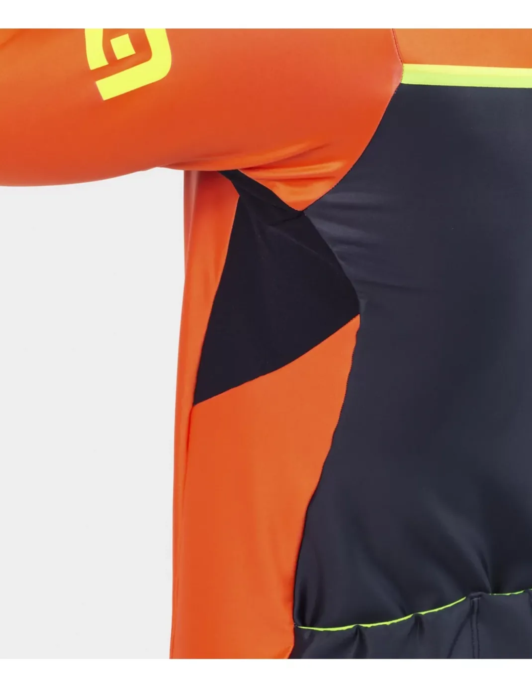 Kurtka rowerowa męska Alé Cycling Klimatik K-Tornado 2.0