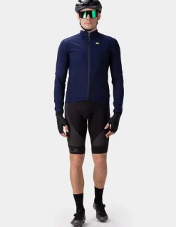 Kurtka rowerowa męska Alé Cycling Klimatik Guscio Racing