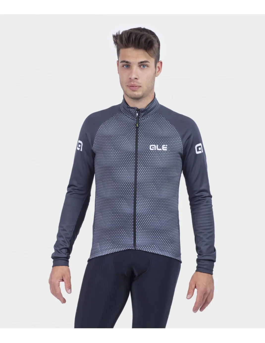 Kurtka rowerowa męska Alé Cycling Solid Sharp