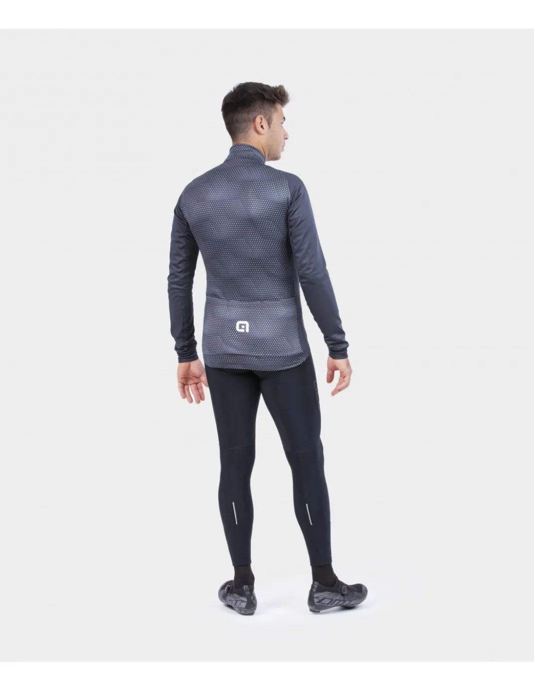 Kurtka rowerowa męska Alé Cycling Solid Sharp