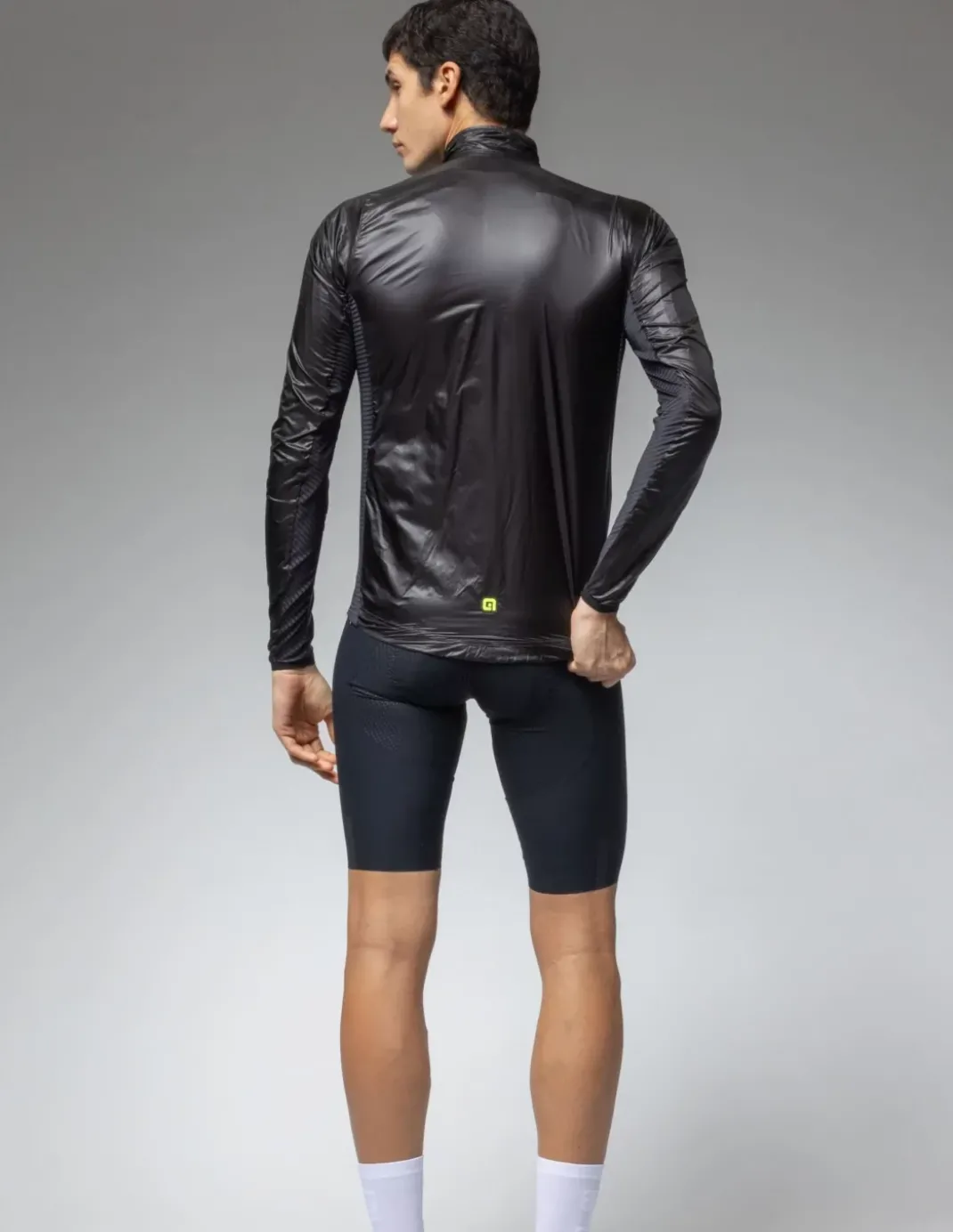 Kurtka rowerowa męska Alé Cycling Klimatik Light Pack 2.0