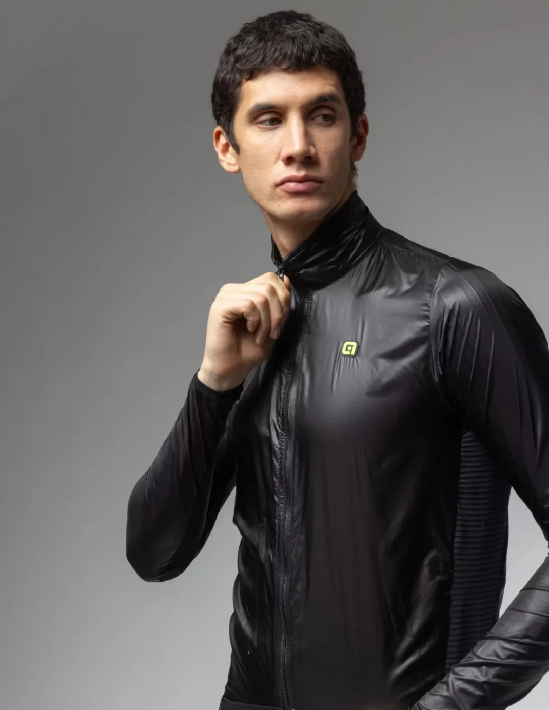 Kurtka rowerowa męska Alé Cycling Klimatik Light Pack 2.0