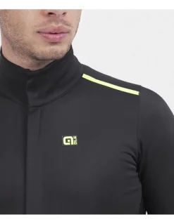 Kurtka rowerowa męska Alé Cycling Klimatik K-Tornado 2.0