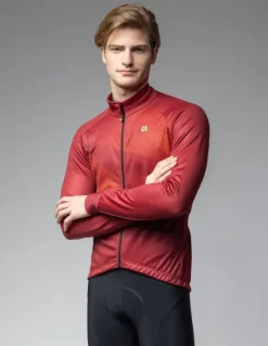 Kurtka rowerowa męska Alé Cycling Solid Connect