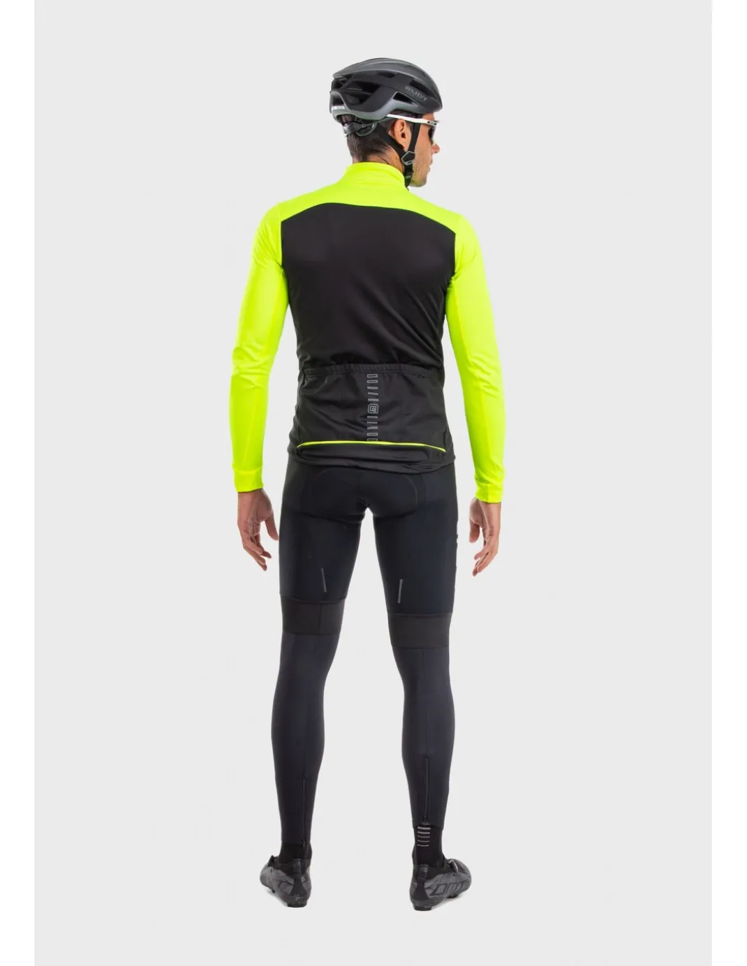 Kurtka rowerowa męska Alé Cycling Solid Fondo
