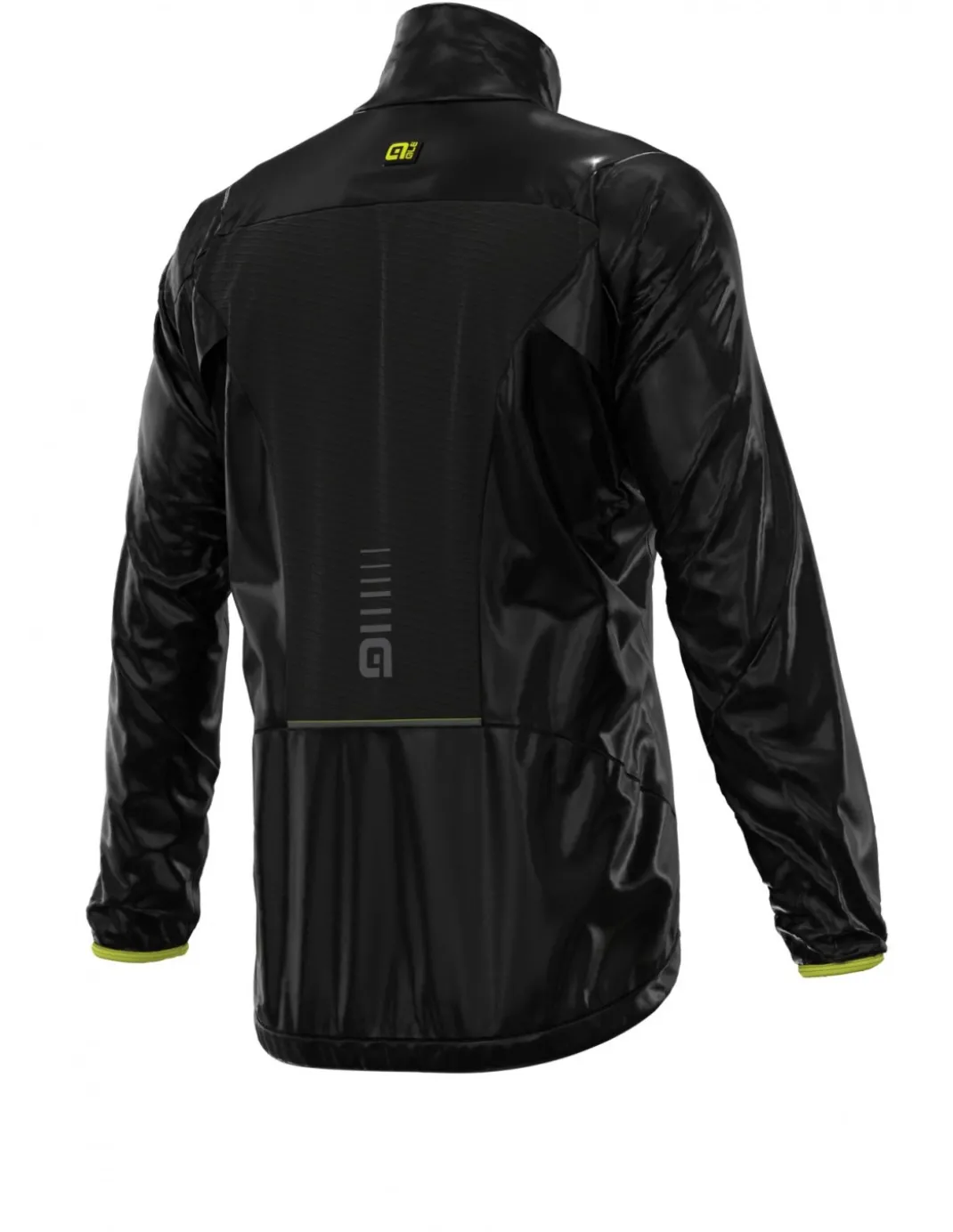 Kurtka rowerowa męska Alé Cycling Klimatik Guscio Light Pack
