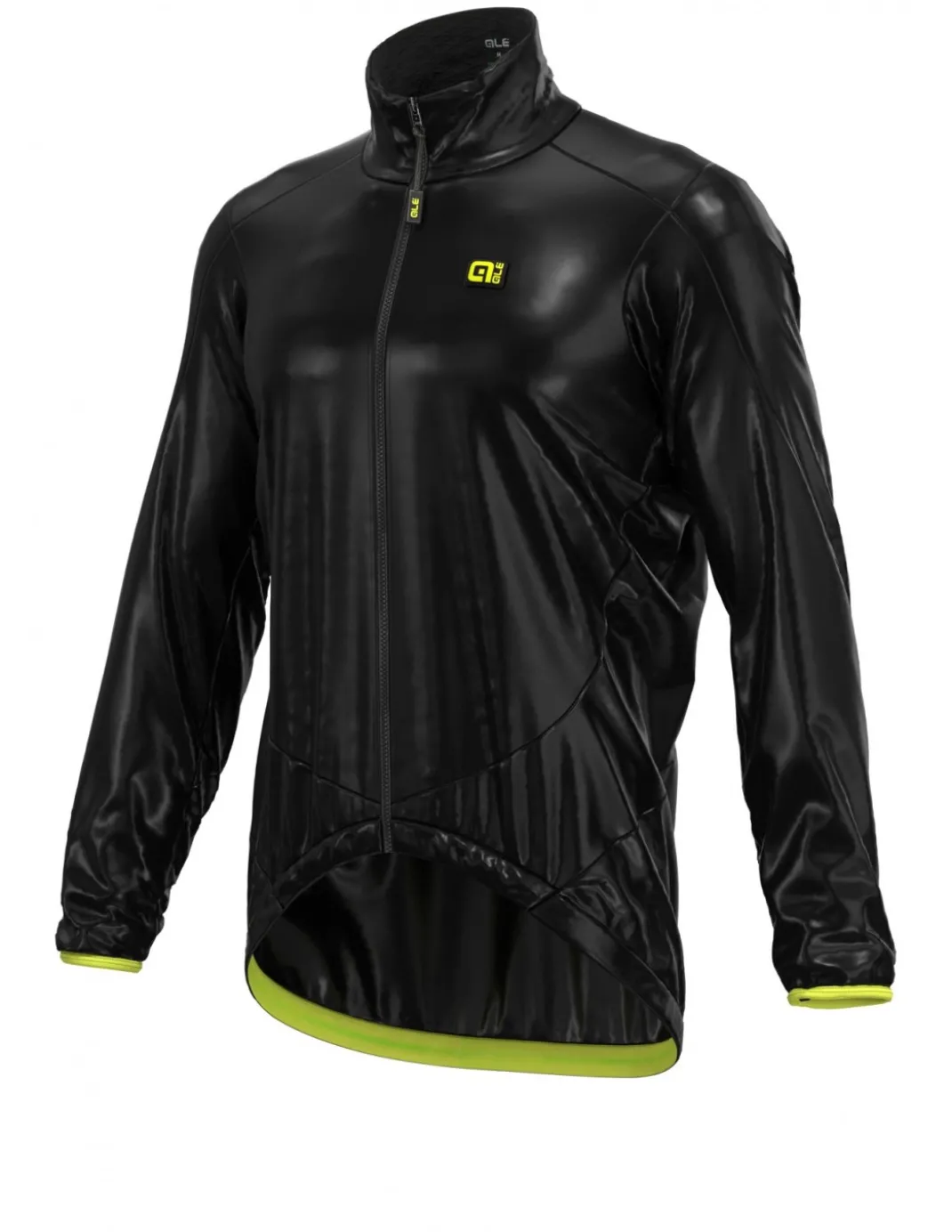 Kurtka rowerowa męska Alé Cycling Klimatik Guscio Light Pack
