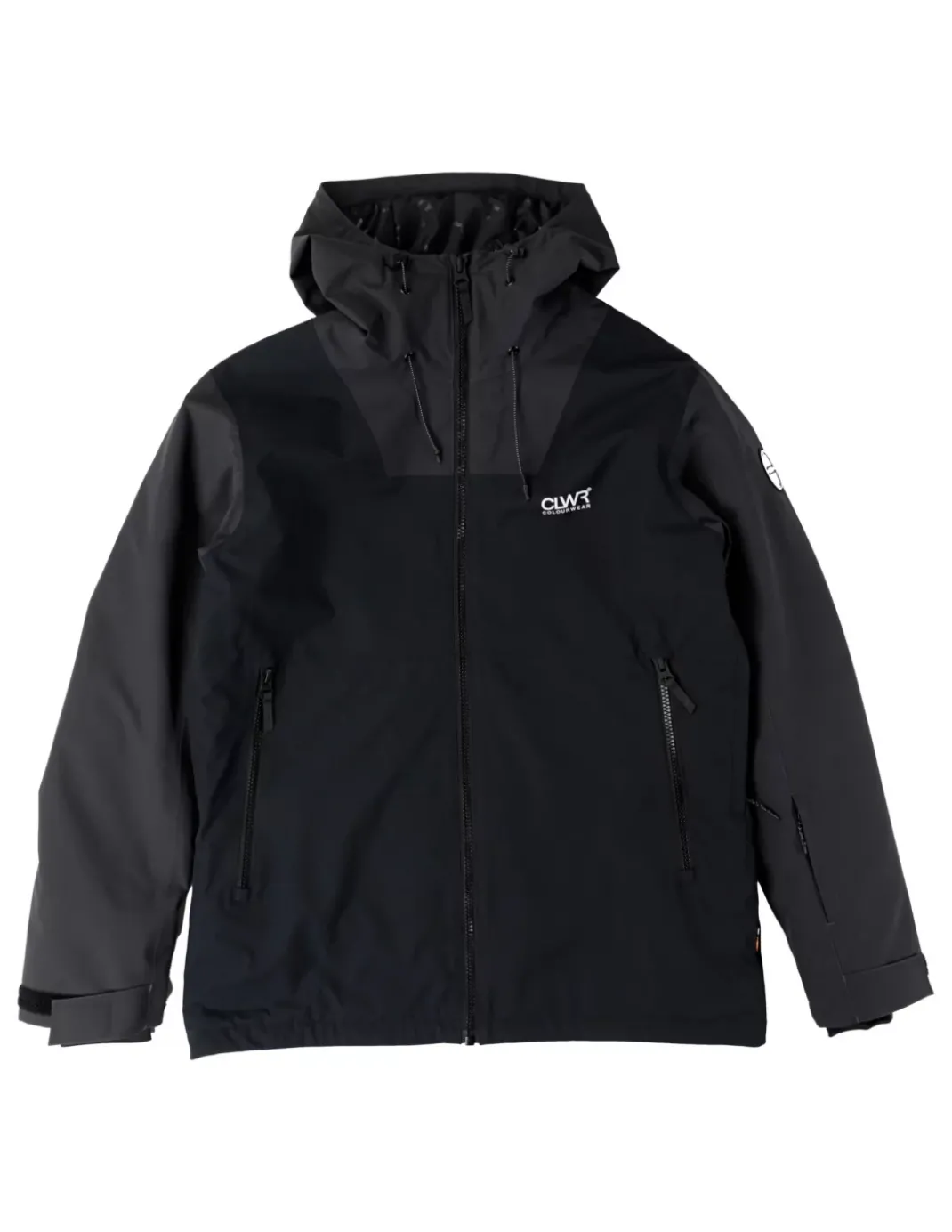 Kurtka snowboardowa męska Colourwear Block