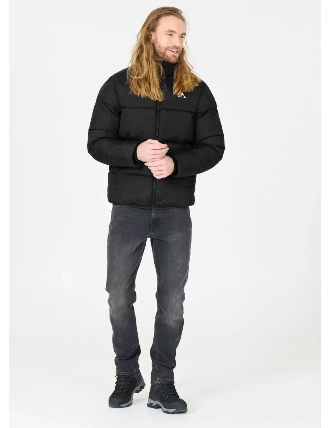 Kurtka zimowa męska Whistler Floter M Puff Jacket