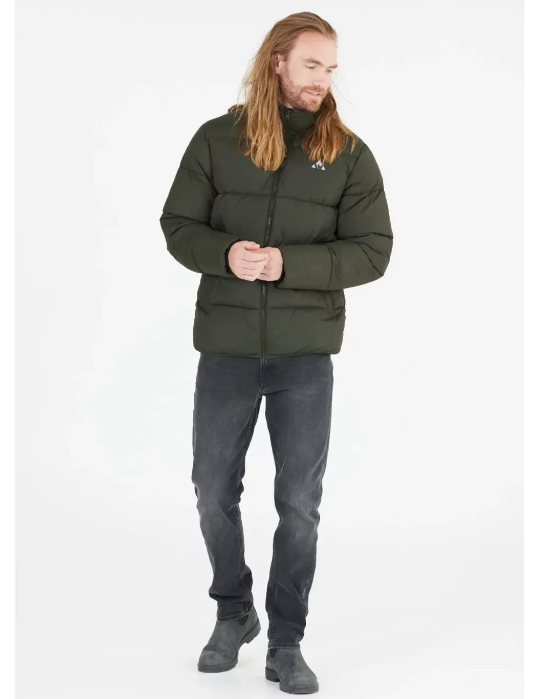 Kurtka zimowa męska Whistler Floter M Puff Jacket