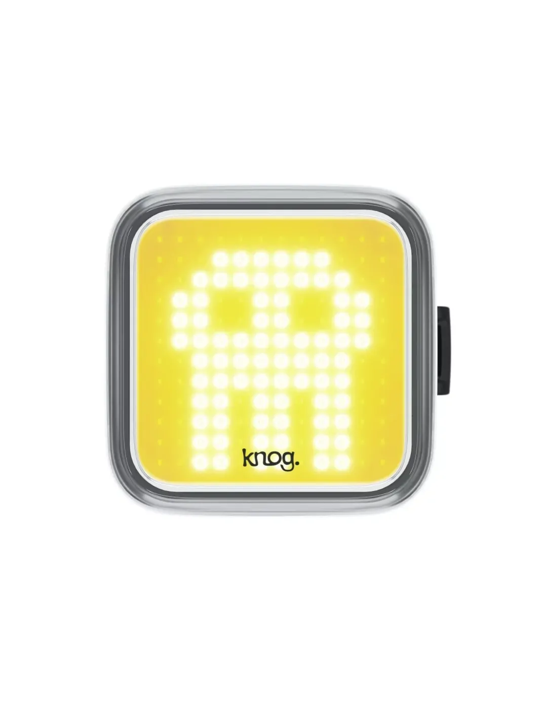 Lampka rowerowa przednia Knog Blinder Skull
