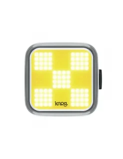 Lampka rowerowa przednia Knog Blinder Grid