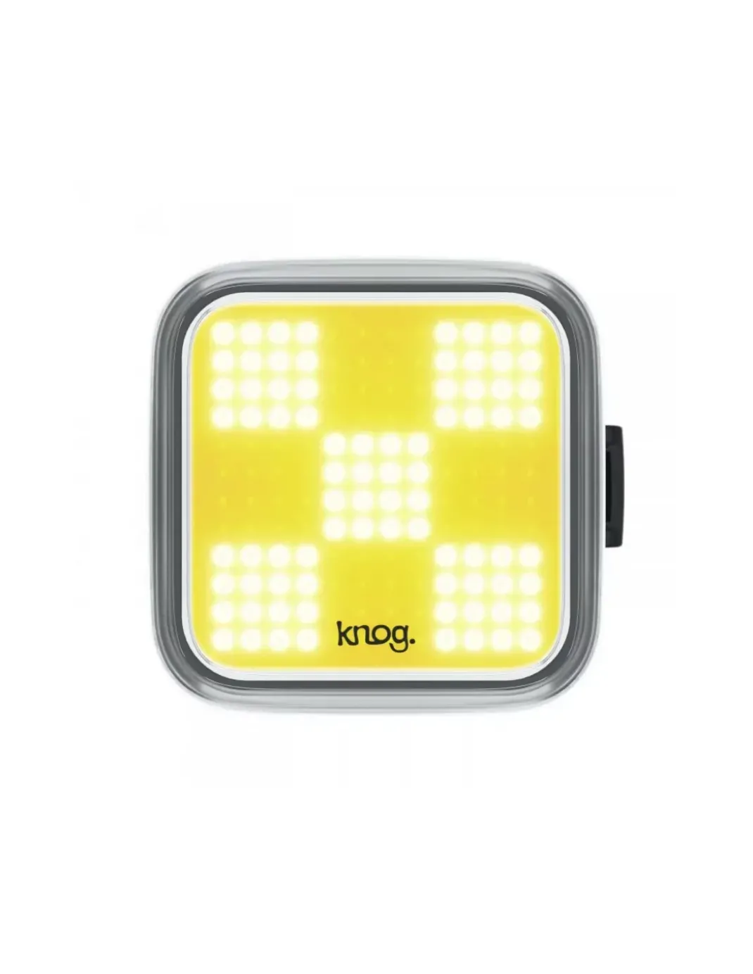 Lampka rowerowa przednia Knog Blinder Grid