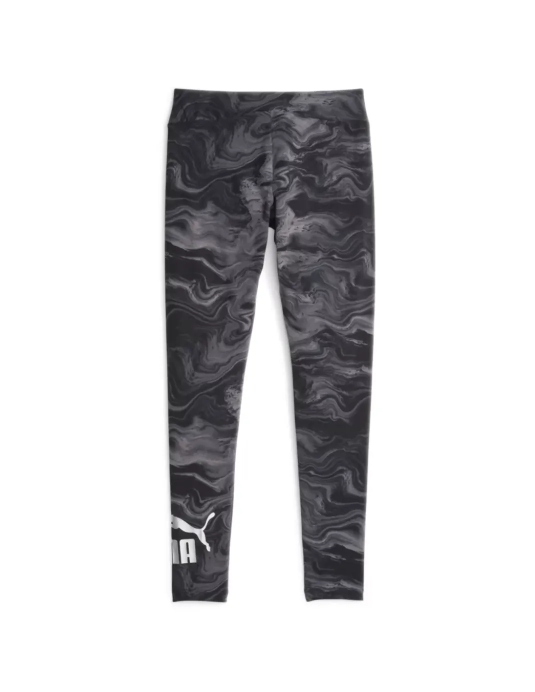 Legginsy damskie Puma ESS+ Marbleized