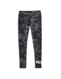 Legginsy damskie Puma ESS+ Marbleized