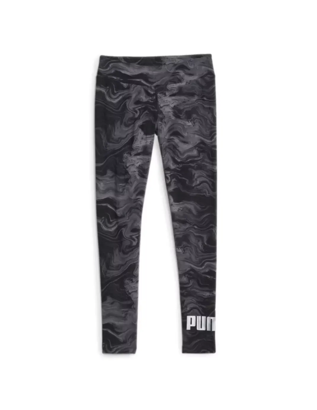 Legginsy damskie Puma ESS+ Marbleized