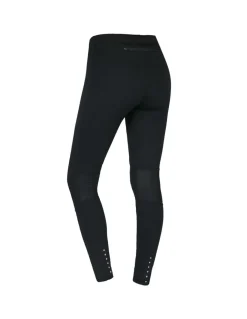 Legginsy do biegania damskie Endurance Mahana Windblock XQL