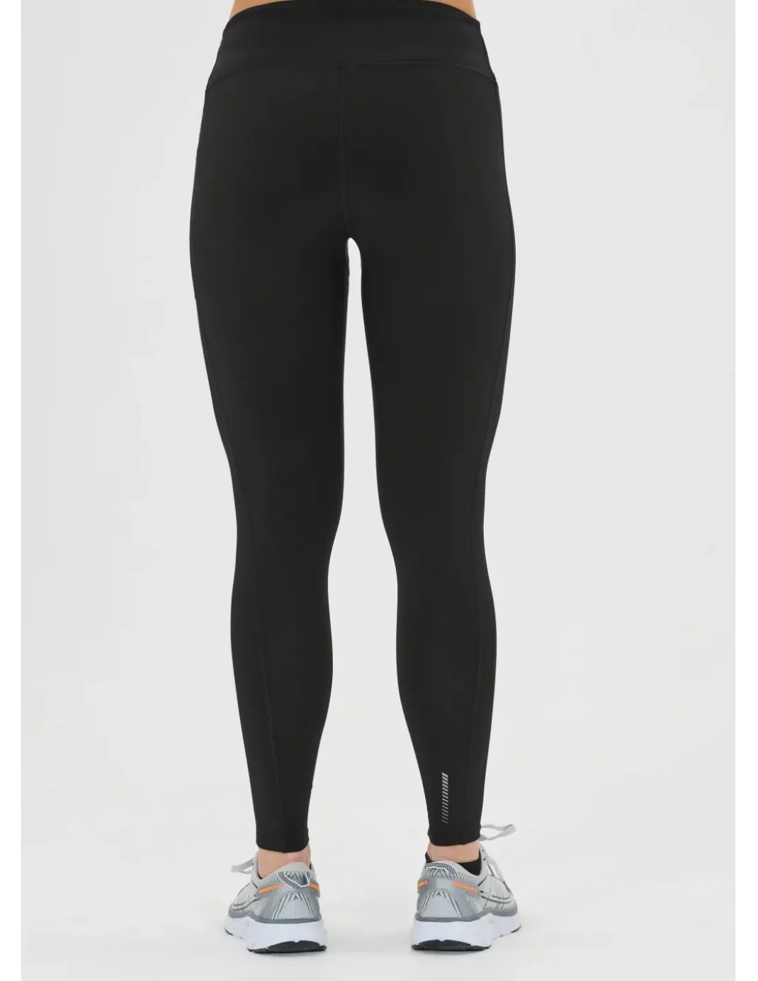Legginsy do biegania damskie Endurance Strong Winter