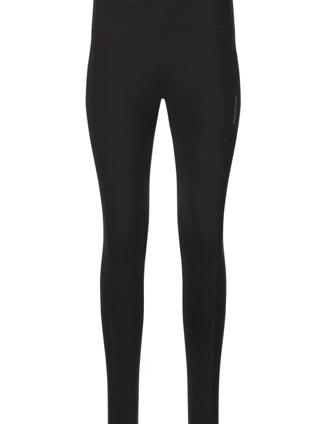 Legginsy do biegania damskie Endurance Strong Winter