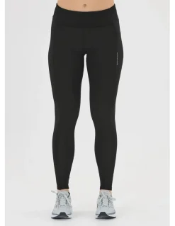 Legginsy do biegania damskie Endurance Strong Winter