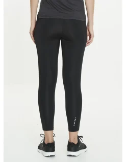 Legginsy do biegania damskie Endurance Zenta Windblock