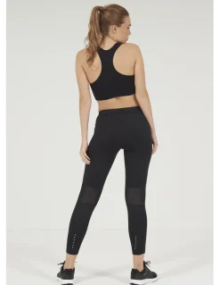 Legginsy do biegania damskie Endurance Mahana XQL