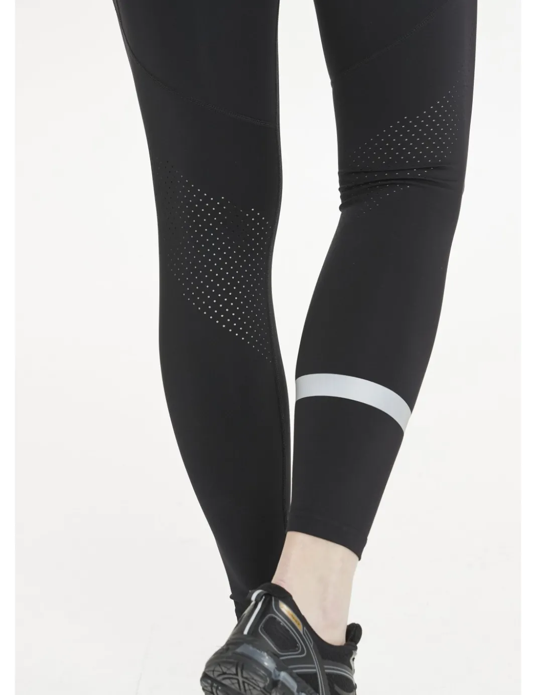 Legginsy do biegania damskie Endurance Yames