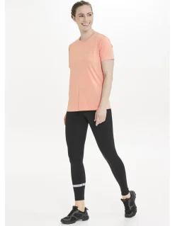 Legginsy do biegania damskie Endurance Yames