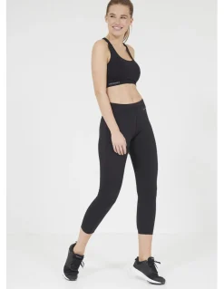 Legginsy do biegania damskie Endurance Zenta Winter