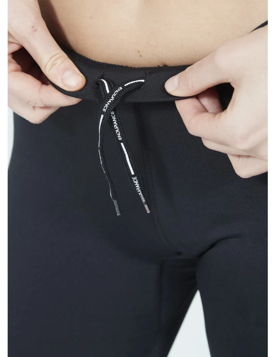 Legginsy do biegania damskie Endurance Zenta Winter