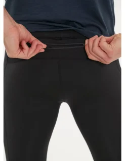 Legginsy do biegania męskie Endurance Zane Winter