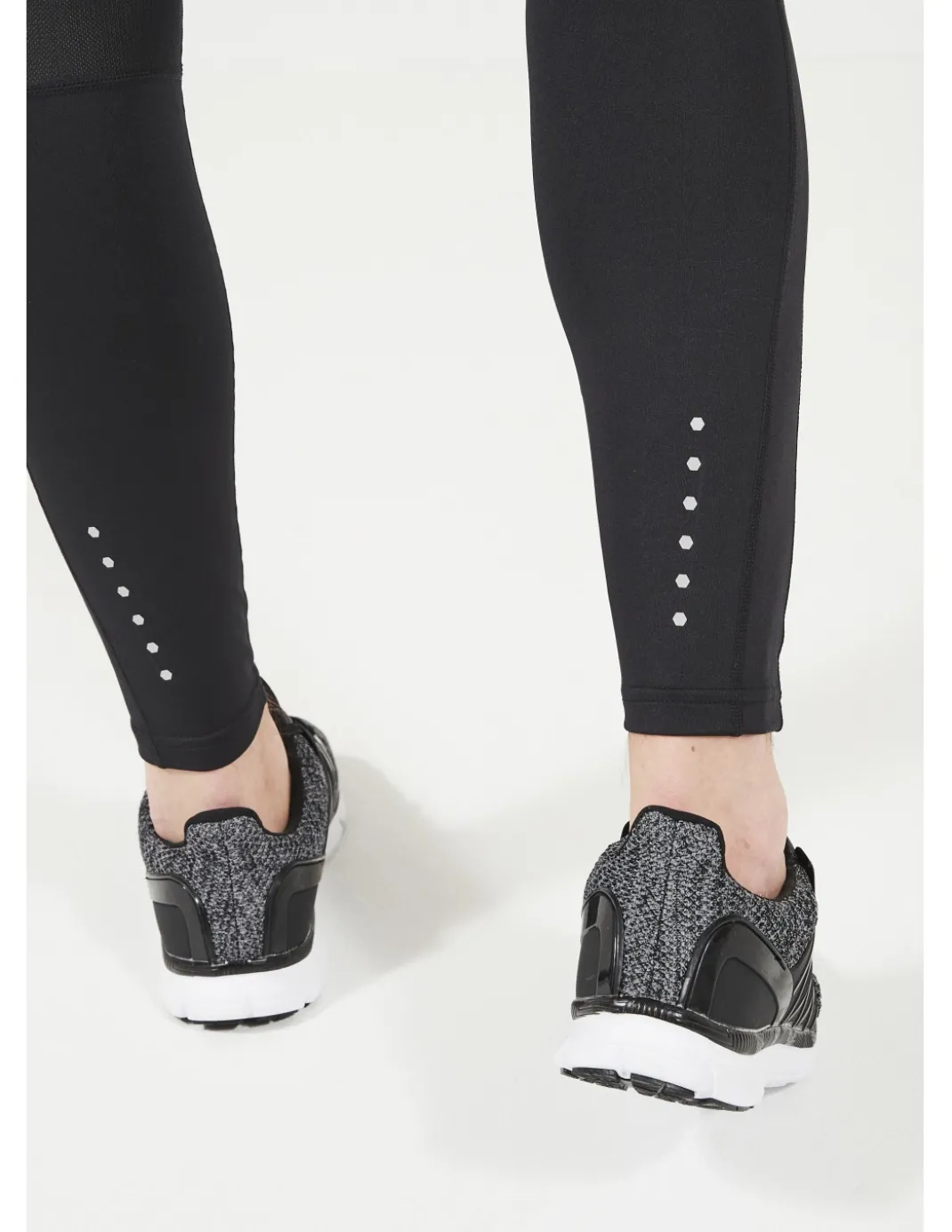 Legginsy do biegania męskie Endurance Tranny Long XQL