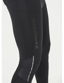 Legginsy do biegania męskie Endurance Tranny Long XQL
