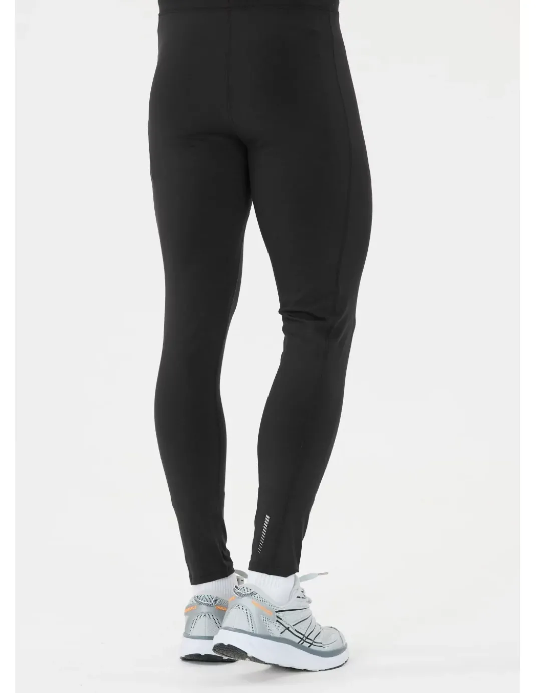 Legginsy do biegania męskie Endurance Strong Winter