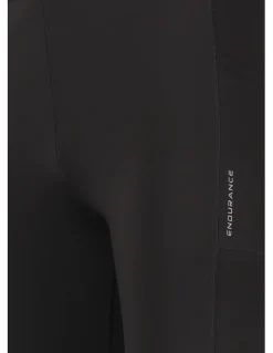 Legginsy do biegania męskie Endurance Strong Winter