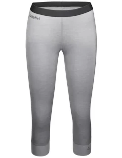 Legginsy termoaktywne 3/4 damskie Schöffel Sport Merino