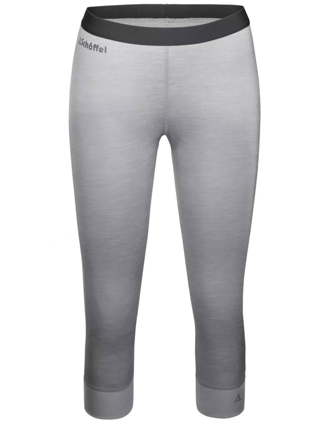 Legginsy termoaktywne 3/4 damskie Schöffel Sport Merino