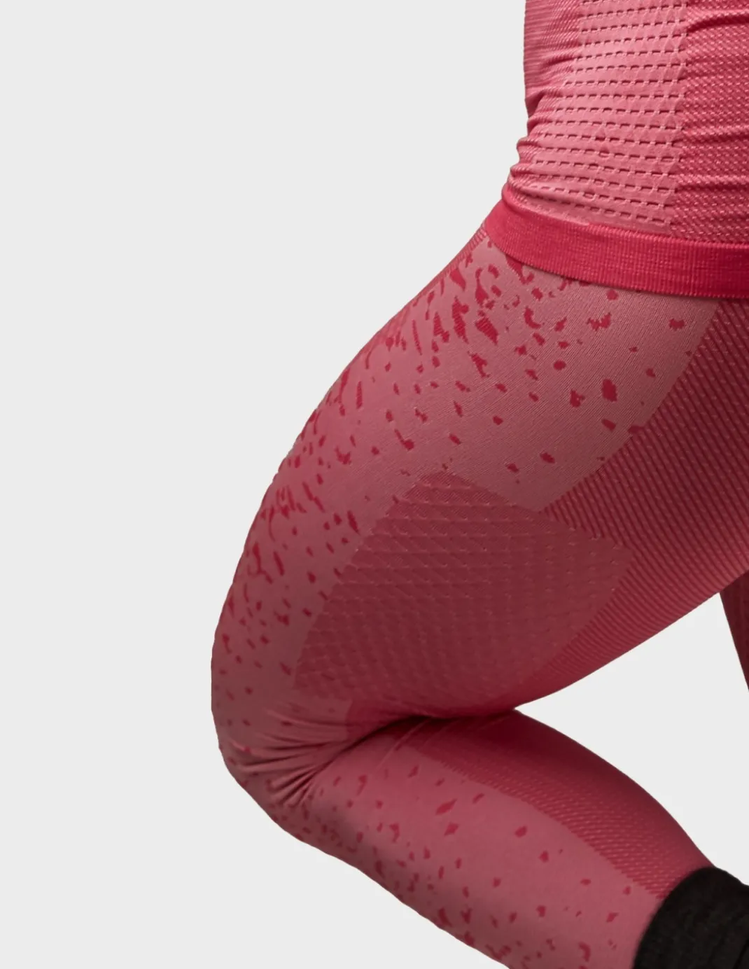 Legginsy termoaktywne damskie Halti Nila Seamless