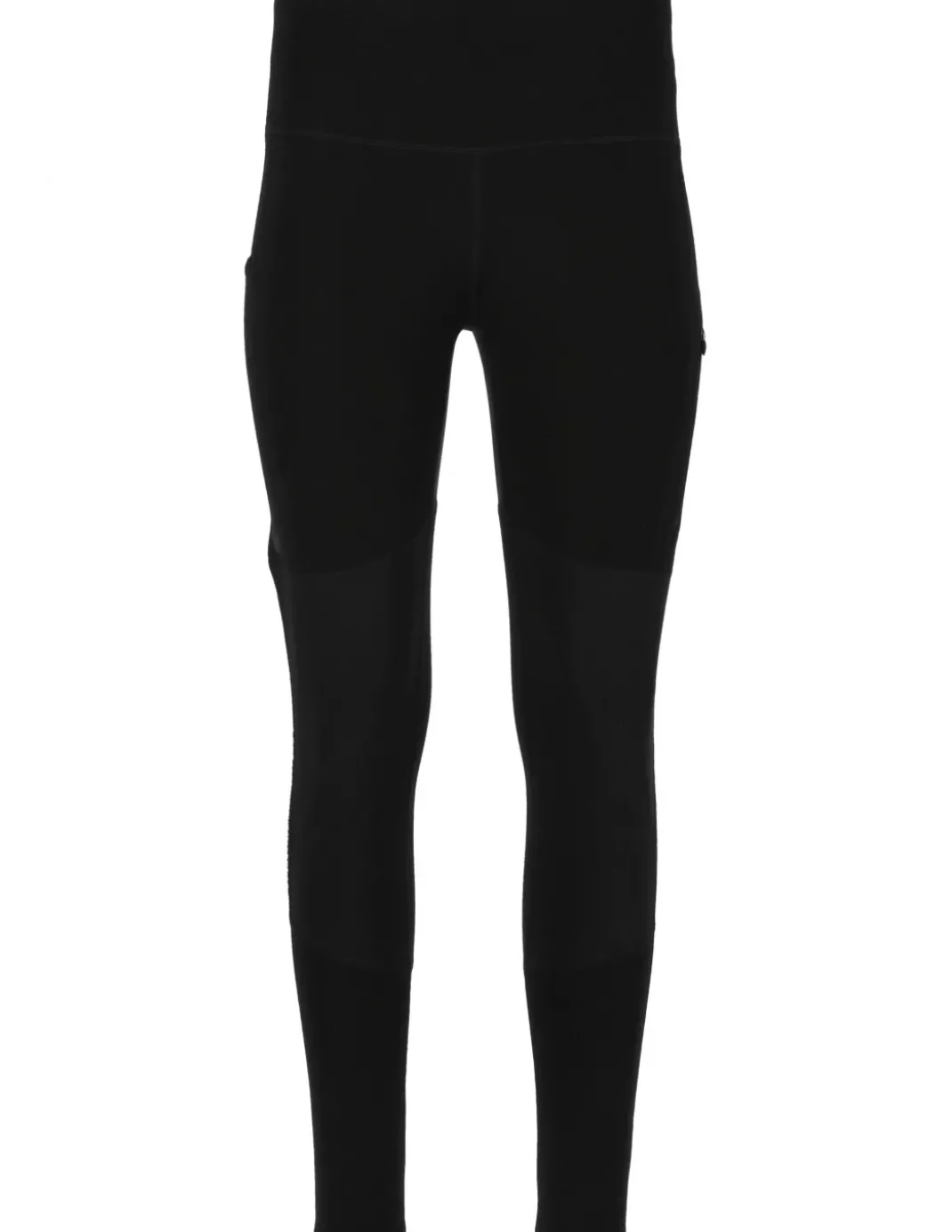 Legginsy trekkingowe damskie Whistler Watts Merino