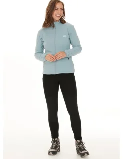 Legginsy trekkingowe damskie Whistler Watts Merino