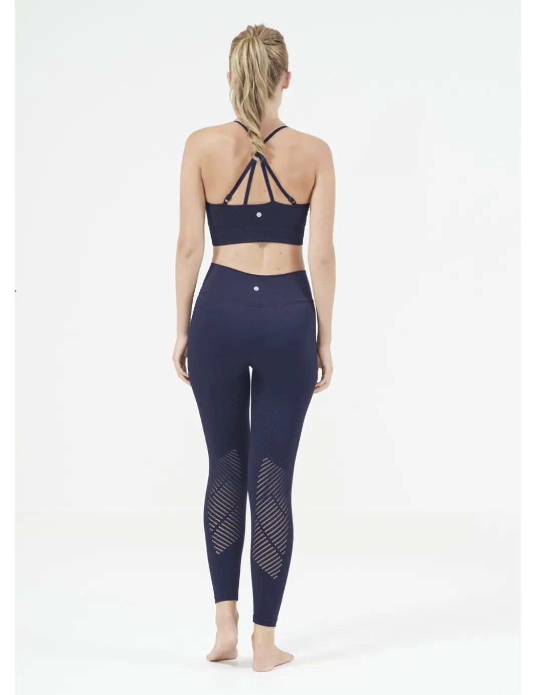 Legginsy treningowe damskie Athlecia Ancer Seamless