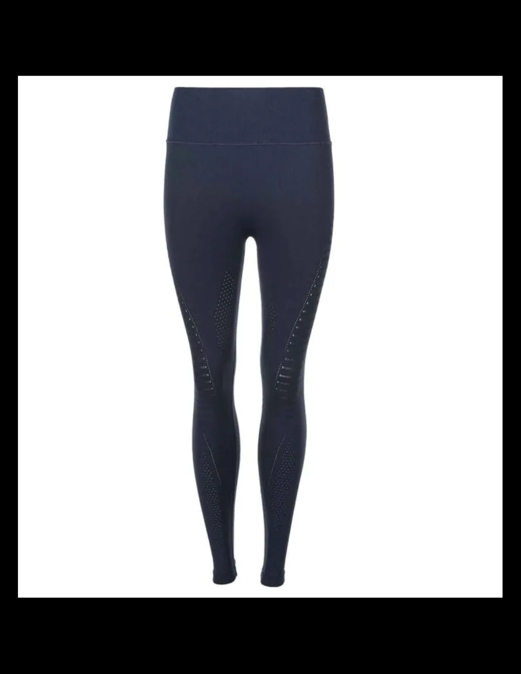 Legginsy treningowe damskie Athlecia Ancer Seamless