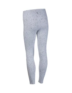 Legginsy treningowe damskie Athlecia Amouer Mesh Printed