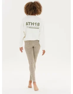 Legginsy treningowe damskie Athlecia Ralphie