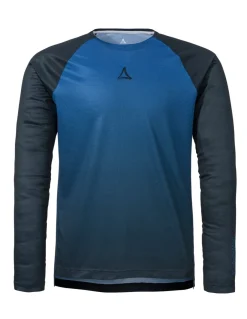 Longsleeve rowerowy męski Schöffel Koitere