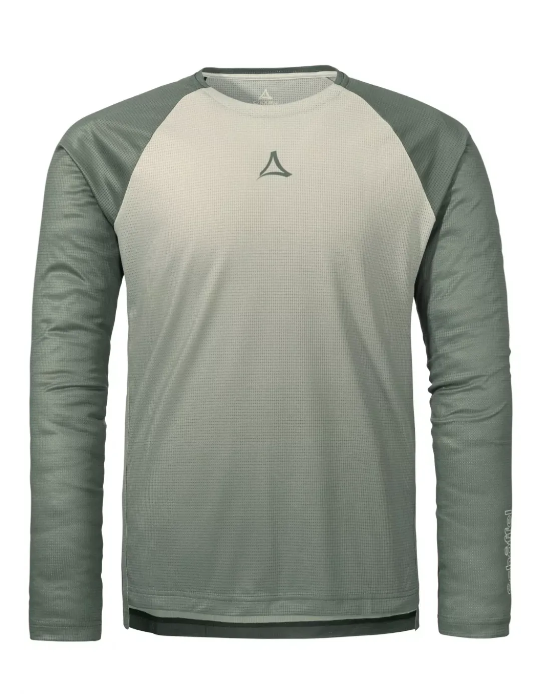 Longsleeve rowerowy męski Schöffel Koitere