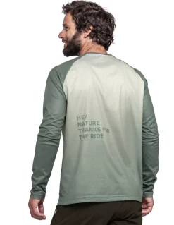 Longsleeve rowerowy męski Schöffel Koitere