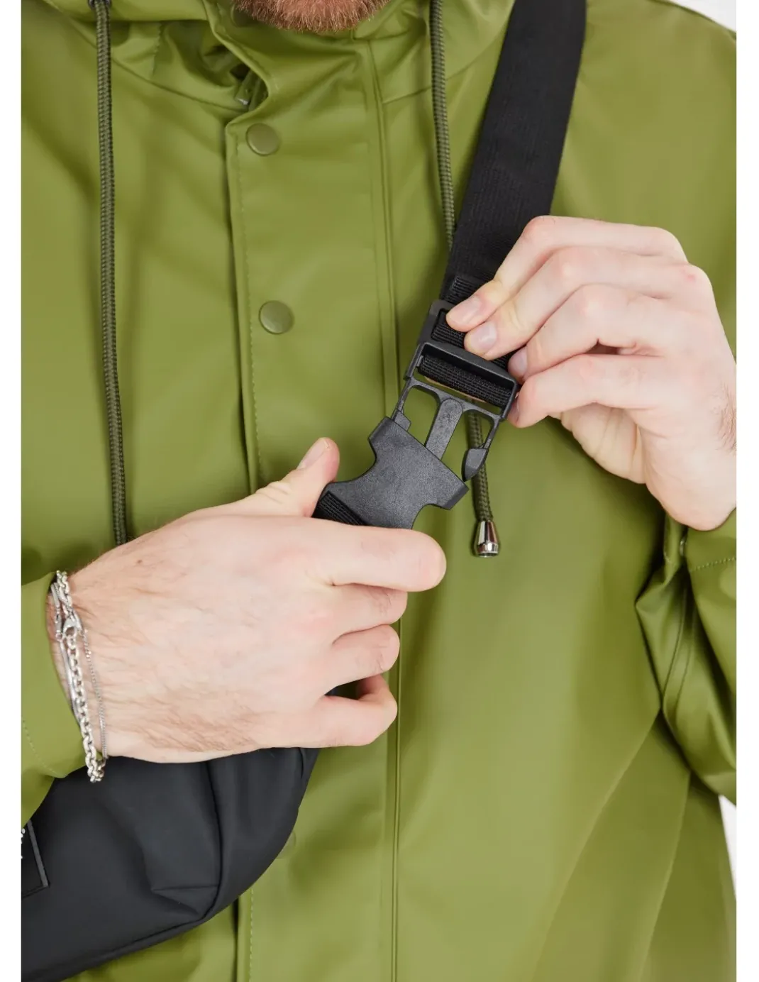 Nerka Weather Report Bum Bag